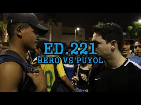 BdA221 - Hero vs Puyol (1º FASE)