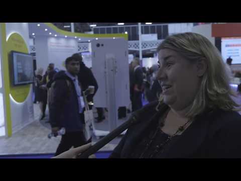 Interview at DPC2019 with Abigail Kitt, NHS England