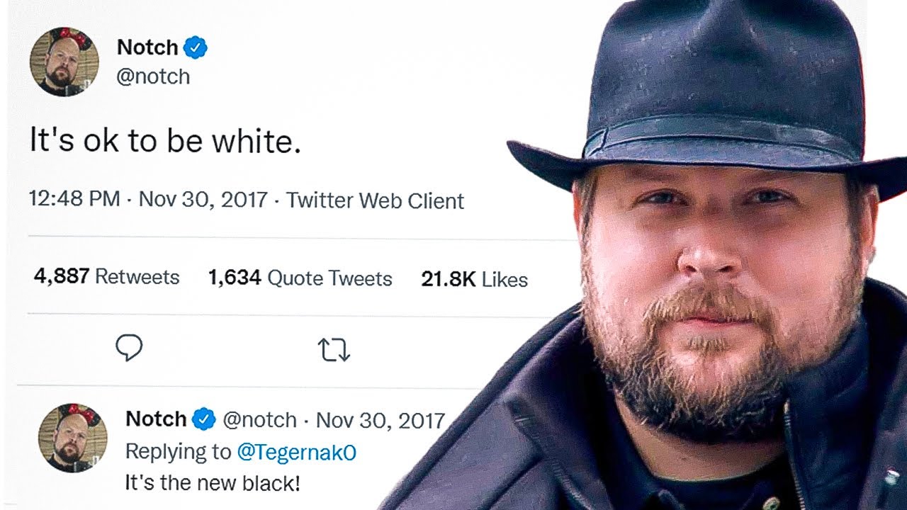 Notch (Markus Persson)