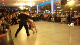 Video thumbnail for Sabrina & Ruben Veliz en Mar del Plata