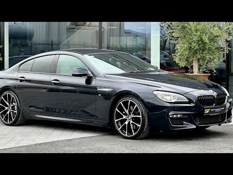 BMW 6-Series 640D F06 M SPORT GRAN COUPE 4DR AUTO - Image 2