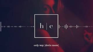 Devin More - Only Way [Prod. J ROL∆Y]