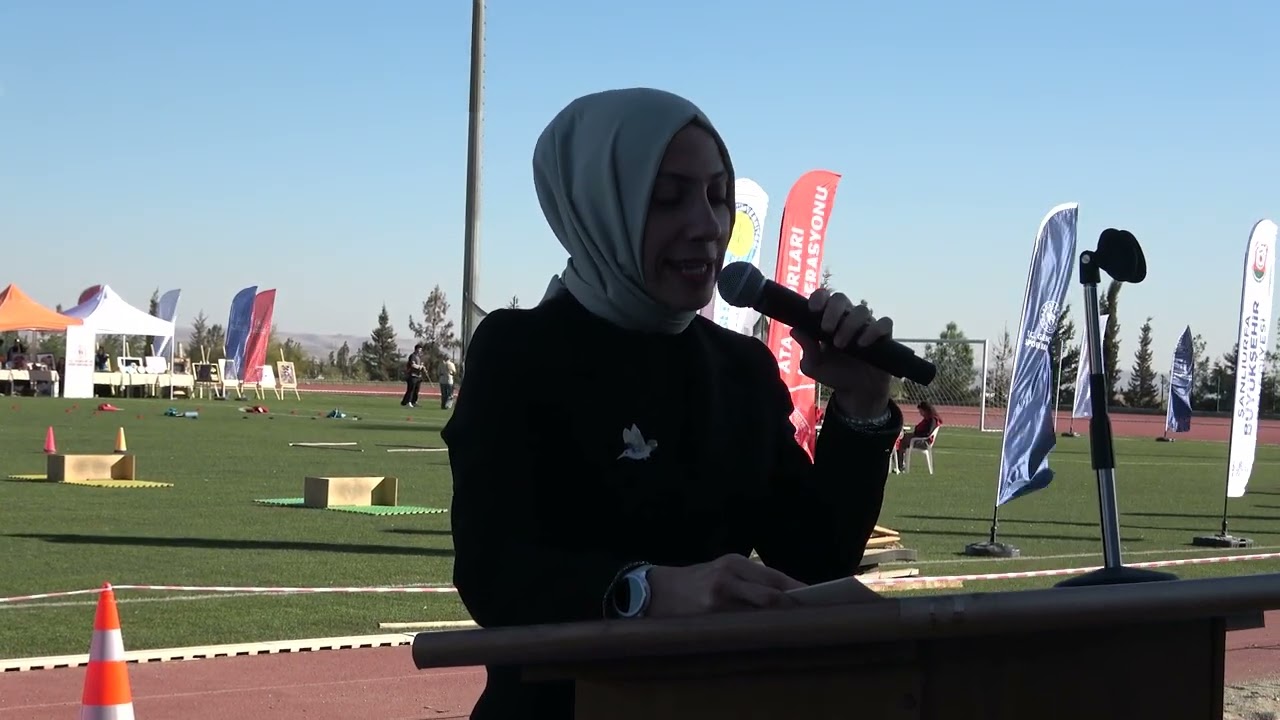 “GEÇMİŞTEN GELECEĞE ATA SPORLARIMIZ PROJESİ” FİNALİ ŞANLIURFA’DA YAPILDI