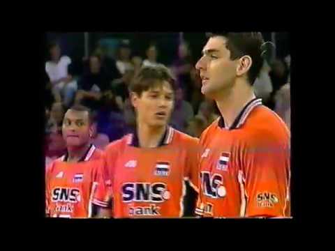 World League 1999 -  Netherlands vs Canada