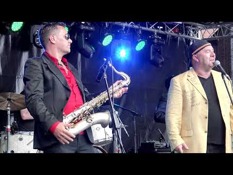 The Stumble @North Wales Blues & Soul Festival 2019