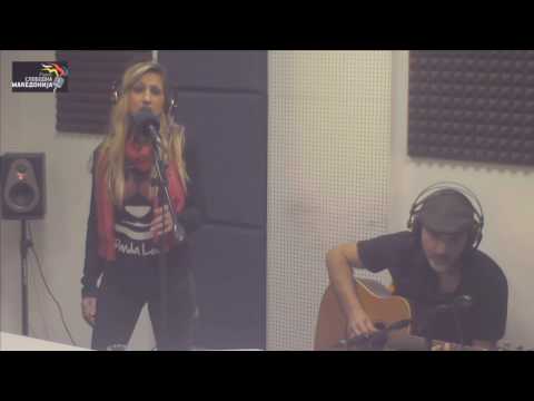 Helena Blagne -Koga te nema ( cover by Natasa Malinkova) acoustic