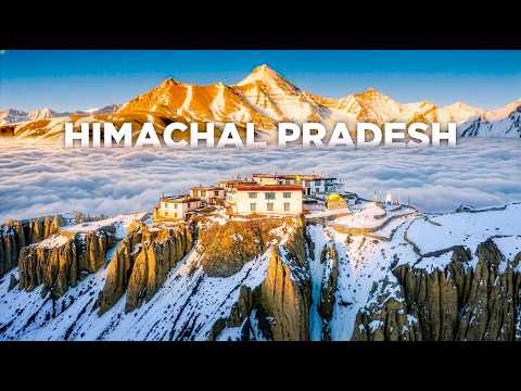 Visiting India’s Closest Village to Sky | Himachal Pradesh