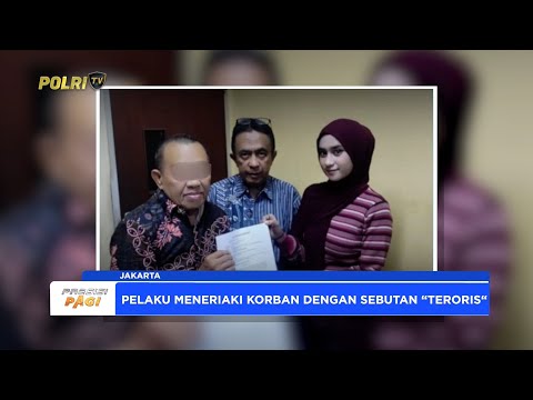 POLSEK GROGOL PETAMBURAN AMANKAN TERDUGA PELAKU PENGANIAYAAN RINGAN DAN PENGHINAAN