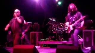 BLAZE BAYLEY LIVE - TEN SECONDS