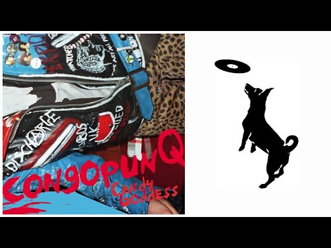 Congopunq - Invasion of the Greasy Cow boys