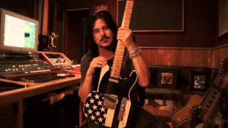 Video thumbnail for Gilby Guitar Signature Guitar Demo by RockNRollRelics