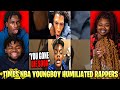 Times NBA Youngboy HUMILIATED Rappers REACTION
