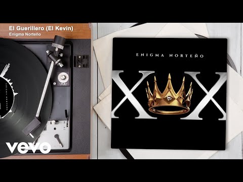 Enigma Norteño - El Guerrillero (El Kevin) (Audio)