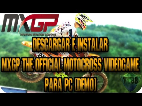 mxgp the official motocross videogame pc gameplay