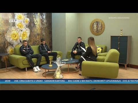 NEDJELJOM ZAJEDNO – GOSTI RASIM ALUNOVIĆ, ALMIR MUJAGIĆ I HASSAN SELIMOVIĆ