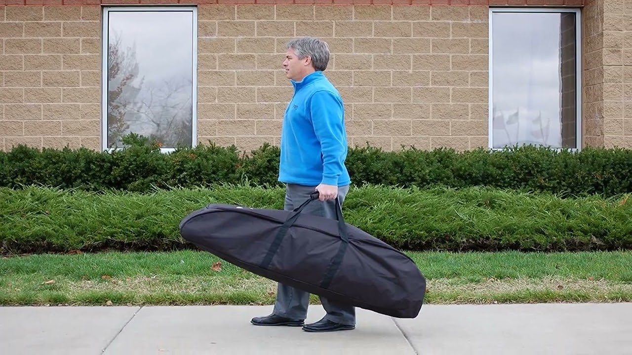 Bon produit -  Izzo Golf Sac de voyage de golf rembourré