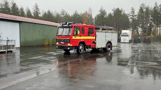 Camion de pompiers Volvo FL10 4X2 | Image 4 - Autoline
