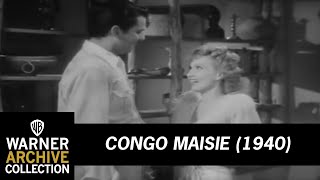 Original Theatrical Trailer | Congo Maisie | Warner Archive