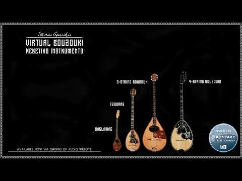 Free Download Akki Plugs Virtual Bouzouki KONTAKT DVDR-DYNAMiCS