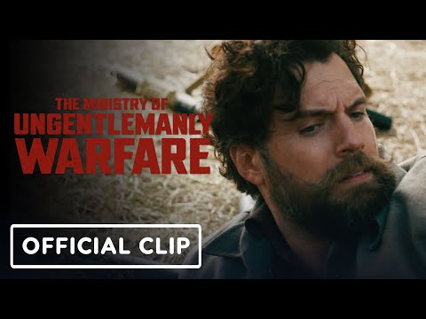 The Ministry Of Ungentlemanly Warfare - Official 'Arrows' Clip (2024) Henry Cavill, Alan Ritchson