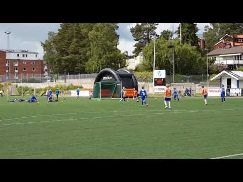 Nicolas IFK Stocksund P05 Sanktan mot Vaxholm 20160611