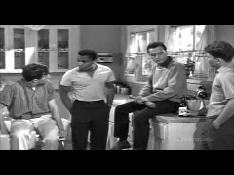 "TAKE A GIANT STEP" Johnny Nash, Ellen Holly, Ruby Dee. 12-1-1959. (HD HQ 1080p)