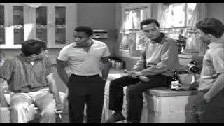 "TAKE A GIANT STEP" Johnny Nash, Ellen Holly, Ruby Dee. 12-1-1959. (HD HQ 1080p)