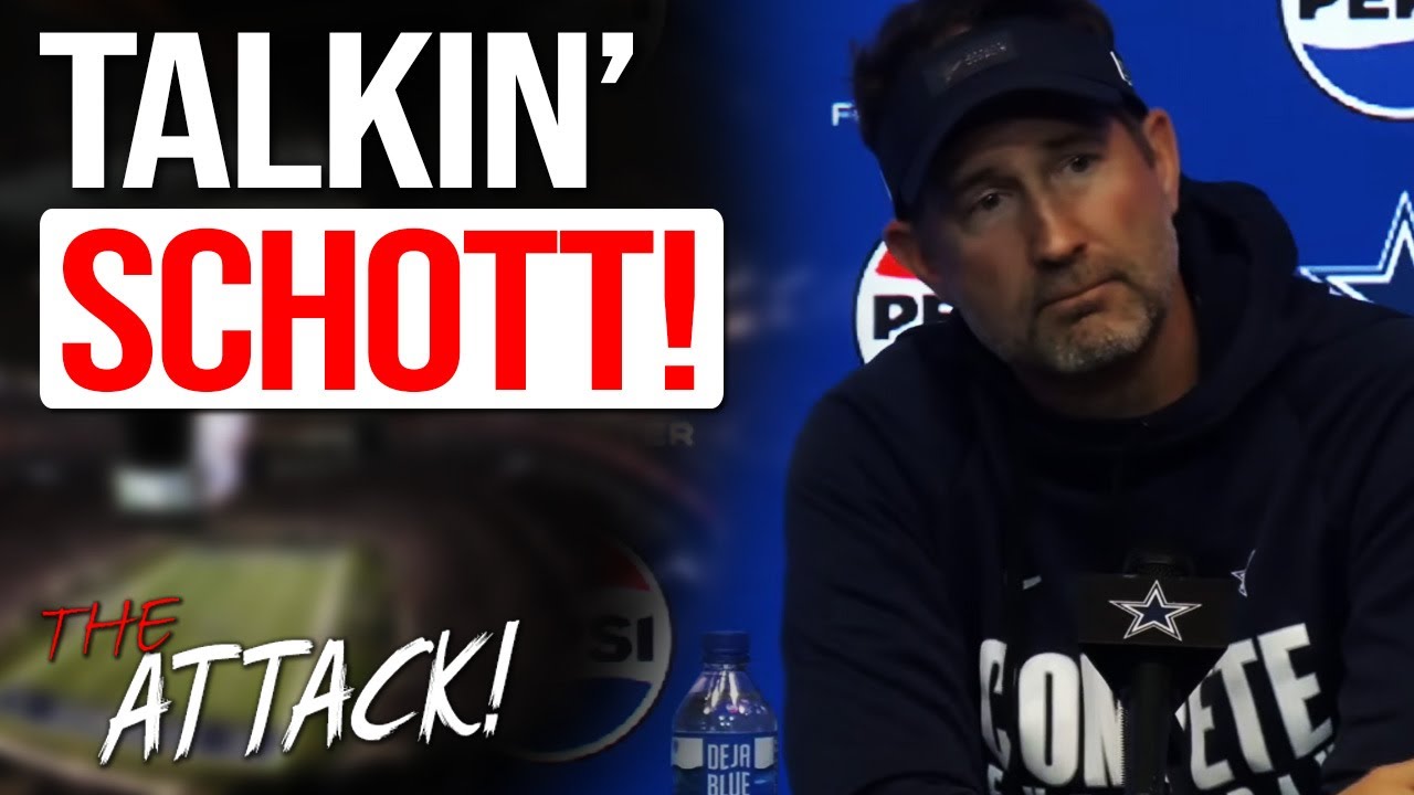 Brian Schottenheimer SOUNDS OFF on Dallas Cowboys Culture, Trevon Diggs, Kenneth Murray, & More!