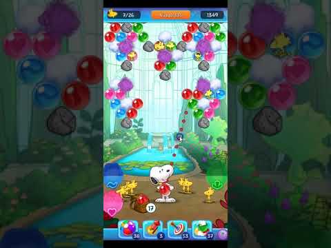 Snoopy Pop Level 335
