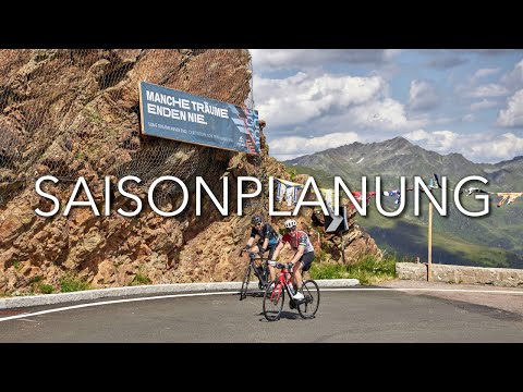 Road to Ötztaler Radmarathon 2024: Wie du deine Saison richtig planst & strukturierst!