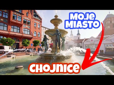 ROZEJRZYJ SIĘ - CHOJNICE - MOJE MIASTO