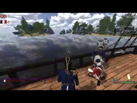 2Lhr - "Pirates of the Carribean" - Naval Fun Round