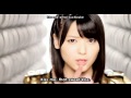C-ute - Kiss Me Aishiteru (English subtitled) 