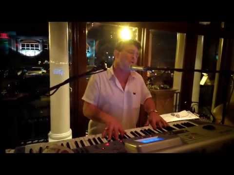 Danny DelRay Sings "Never, Never, Never" for Roxanne