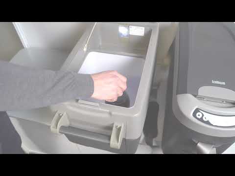 Kylbox Isotherm TB18 Kyl/Frysbox Batteridriven 18L