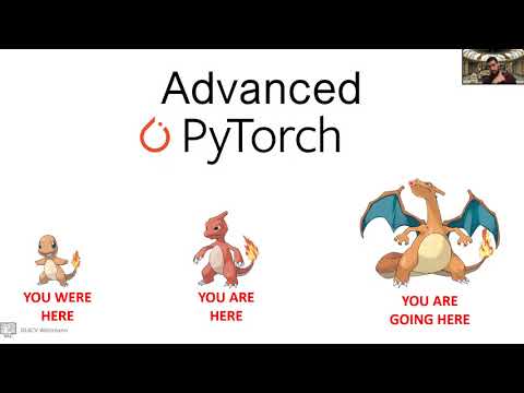DL4CV@WIS (Spring 2021) Tutorial 4: Advanced PyTorch