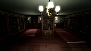 GONE HOME Gameplay Walkthrough &amp; Ending