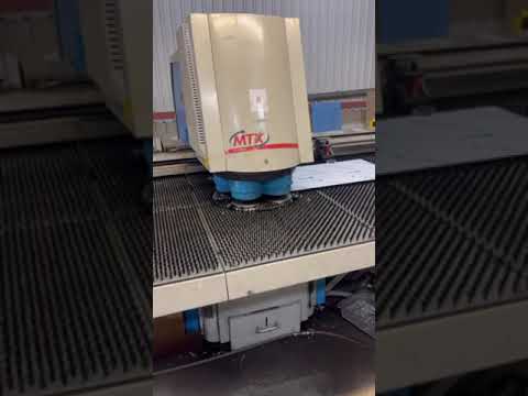 2005 EUROMAC MTX INDEX Turret Punches | CNCsurplus (1)