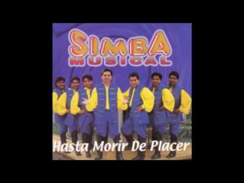 Hasta Morir de Placer  - SIMBA MUSICAL