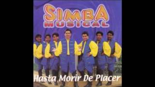Hasta Morir de Placer  - SIMBA MUSICAL
