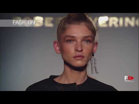 ROBERTO VERINO Highlights Madrid Mercedes Benz FW Fall 2017 2018 - Fashion Channel