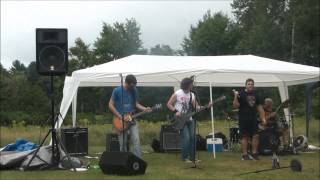 Crue Fest 2014 - &#39;Too Young to Fall in Love&#39; Cover - Motley Crue