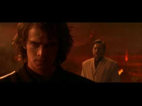 My allegiance is to the Republic, to democracy!