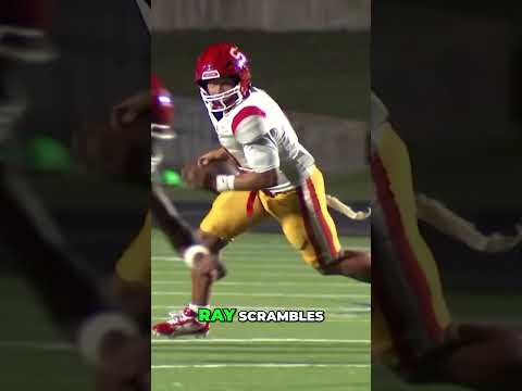 Stafford QB Nate Ray put on a show against Willowridge