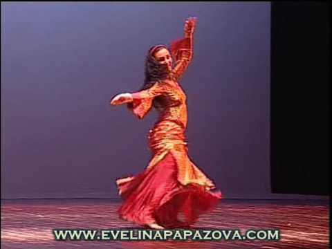 Evelina Papazova - Baladi