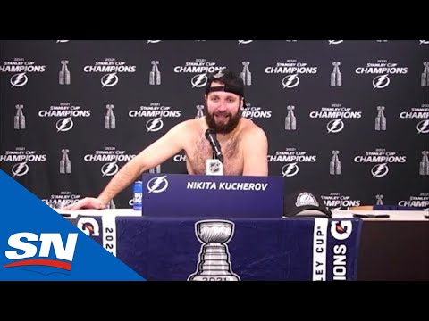Nikita Kucherov Calls Out Canadiens Fans in Legendary Postgame Presser