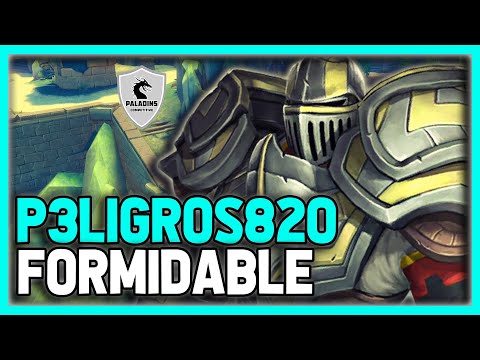 P3ligros820 Fernando Competitive (Grandmaster) FORMIDABLE - Godlike X13