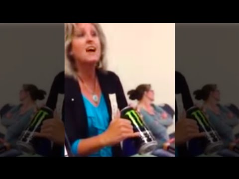 Monster Energy Drink Is The Devil!!