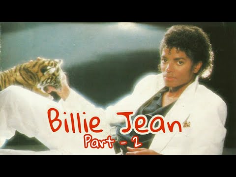 Michael Jackson - Billie Jean - Part - 2 #Mj #BillieJean