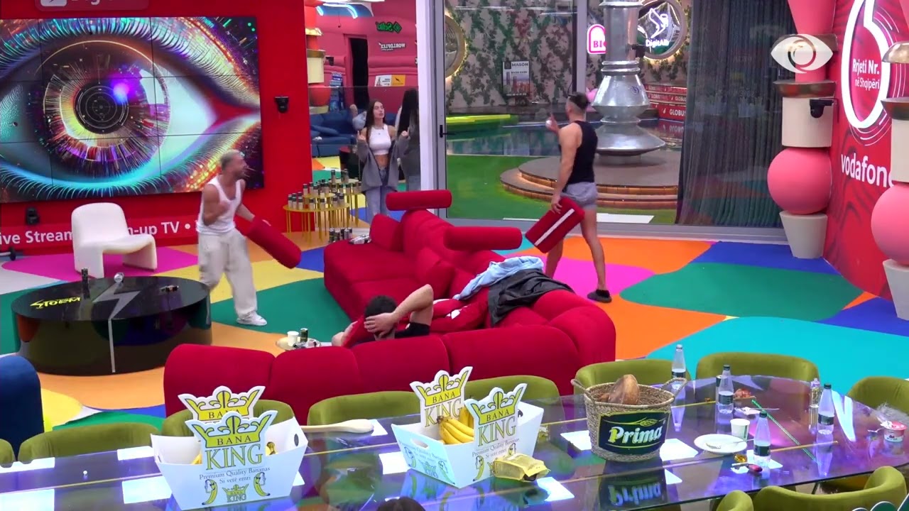 Vijon loja e tenisit/ Jozi i ankohet arbitër Mikit, “kërcënohet” me karton të kuq